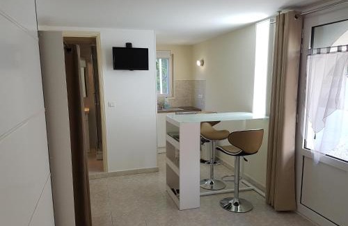 Saint-Florent Apartamento | Chambre-Studio Mare Bianca