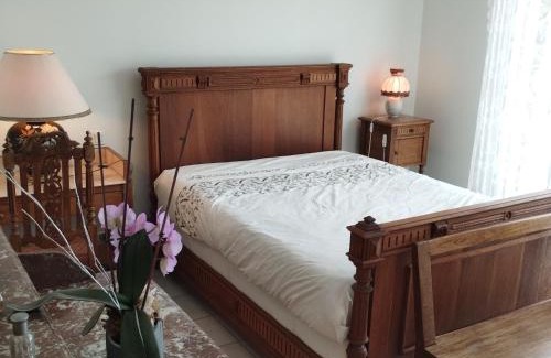 Talais Apartamento | Chambre suite parentale 2