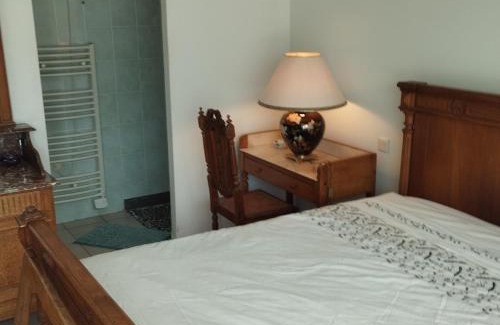 Talais Apartamento | Chambre suite parentale 2