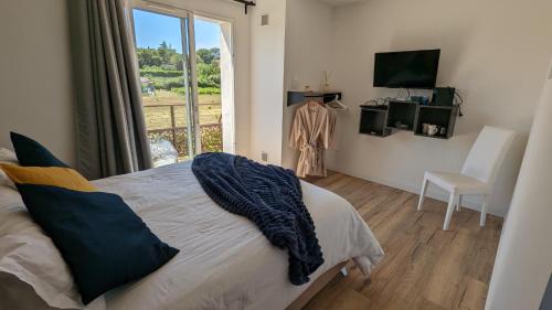 Tavel Cama Y Desayuno | Chambre T Tavel