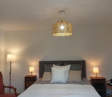 Ferrieres-en-Bray Cama Y Desayuno | Chambre table d'hôtes Anne-Marie et Jean-Christophe