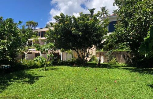 Punaauia Apartamento | Chambre totalement équipée avec vue imprenable!