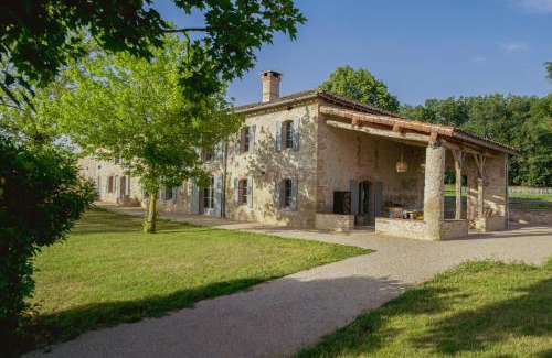 Marzens Cama Y Desayuno | Chambre tout confort à l'Héritier - au coeur du Tarn