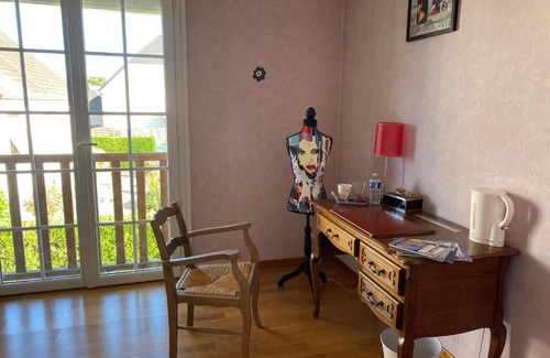Oissel Casa | Chambre tout confort chez particulier