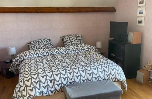 Oissel Casa | Chambre tout confort chez particulier