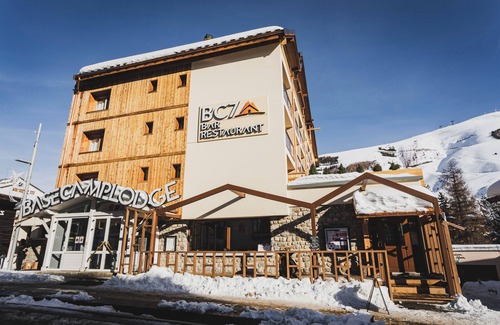 Les Deux Alpes Apartamento | Chambre Tribu avec Wi-Fi | Près des Pistes | By LeaveTown