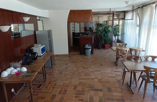 Vallouise-Pelvoux Casa | Chambre Triple avec Balcon et Salle de Bains Privative 4