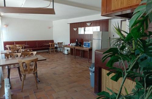 Vallouise-Pelvoux Casa | Chambre Triple avec Salle de Bains Privative 2