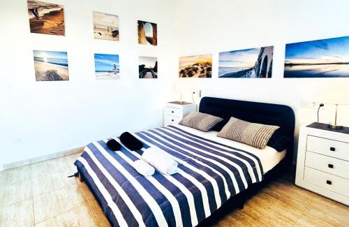 La Marina Casa | Chambre vue mer dans Villa à la Marina