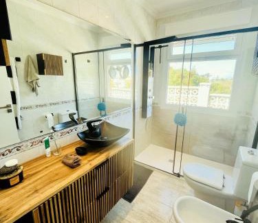 La Marina Casa | Chambre vue mer dans Villa à la Marina