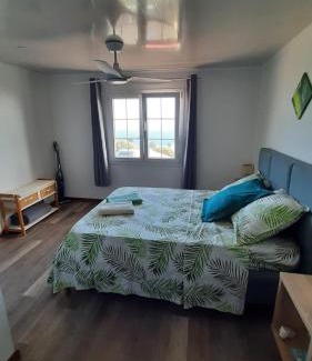 Petite-Ile Casa | Chambre vue sur mer entre Grande Anse et Manapany