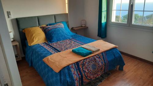 Petite-Ile Casa | Chambre vue sur mer entre Grande Anse et Manapany