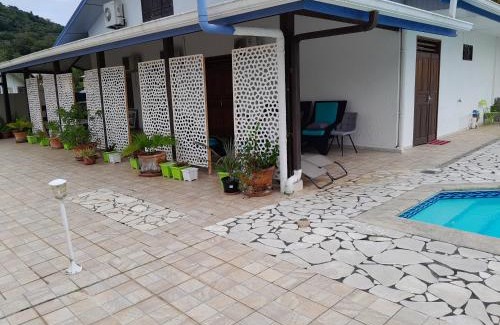 Remire Montjoly Casa | Chambre Wassai 2