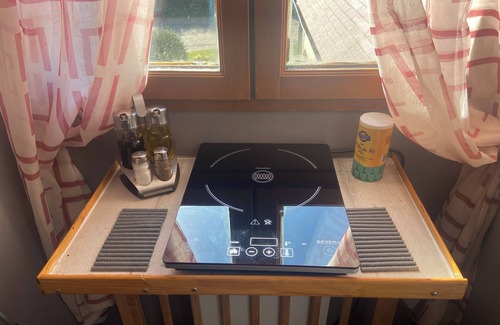 Le Vaudoue Cama Y Desayuno | Chambre Zen + Espace Commun