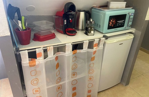 Le Vaudoue Cama Y Desayuno | Chambre Zen + Espace Commun