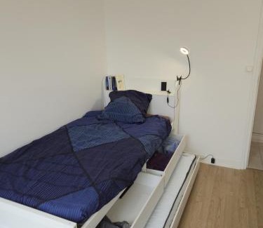 Pontlieue - Rocade Casa | Chambres à 15 mn du centre et 10 mn des 24H par le Tram
