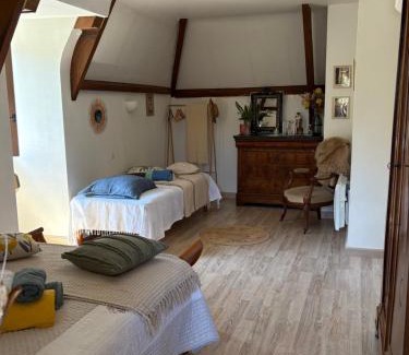 Marnac Cama Y Desayuno | Chambres à la campagne