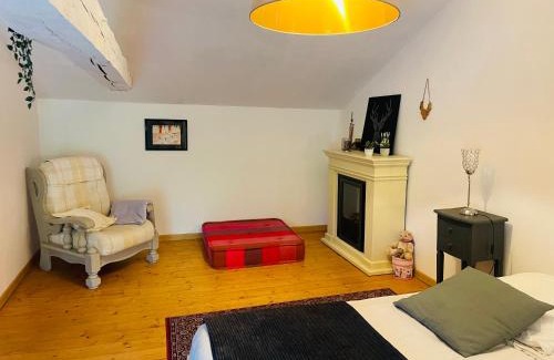 Sauveterre-de-Comminges Cama Y Desayuno | Chambres à la campagne