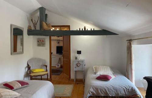 Sauveterre-de-Comminges Cama Y Desayuno | Chambres à la campagne