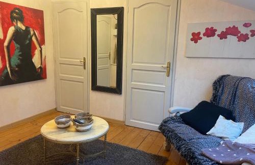 Sauveterre-de-Comminges Cama Y Desayuno | Chambres à la campagne