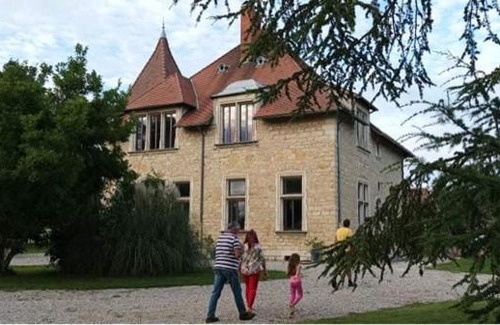 Saint-Clair-de-la-Tour Casa | Chambres au Château du Mouillat