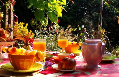 Biscarrosse Cama Y Desayuno | Chambres "Au Jardin"
