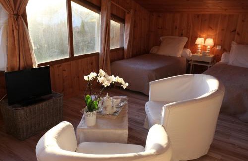 Biscarrosse Cama Y Desayuno | Chambres "Au Jardin"