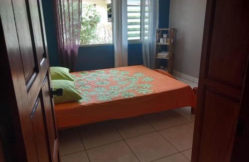 Teahupoo Cama Y Desayuno | Chambres chez Maeva, bord de mer privé