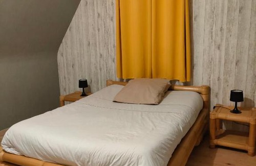 Ruaudin Casa | Chambres chez particuler proche du circuit