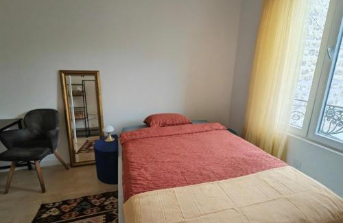 Chemin de l'Ile Casa | Chambres cozy à deux pas de Paris
