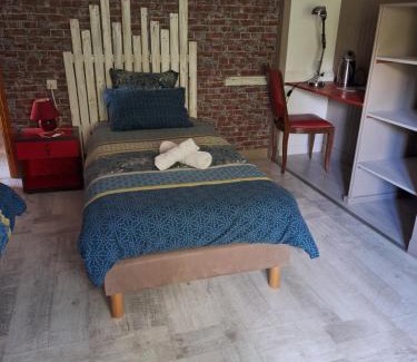 La Chapelle-en-Vercors Casa | Chambres d'hôtes LA CHAPELAINE