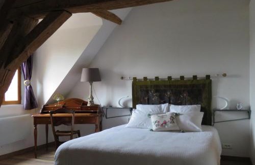 Saint-Brisson-sur-Loire Cama Y Desayuno | Chambres d'Hôtes L’Échappée Belle