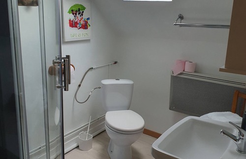 Saint-Honore-les-Bains Casa | Chambres d'hôtes Villa Honorine