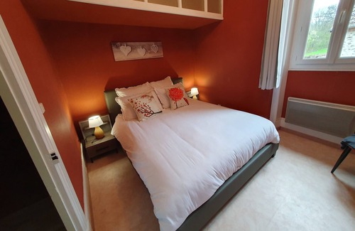 Saint-Honore-les-Bains Casa | Chambres d'hôtes Villa Honorine