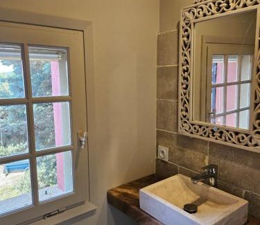 Les Hauts de Villeneuve Cama Y Desayuno | Chambres d'hôtes Le Montagné