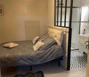 Camblanes-et-Meynac Cama Y Desayuno | Chambres d'hôtes spacieuse