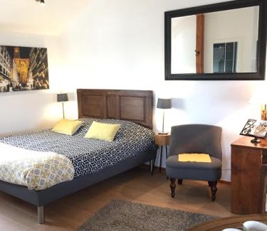 Husseren-les-Chateaux Cama Y Desayuno | Chambres d'Hôtes Rachelle Schneider