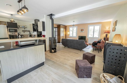 Bagneaux-sur-Loing Casa | Chambres d'hôtes Au Chat Verrier, espace bien-être