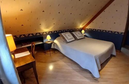 Civray-de-Touraine Cama Y Desayuno | Chambres d'hôtes La Cabriole - Entre Amboise & Chenonceau