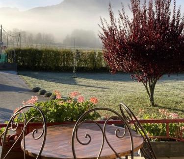La Motte-en-Bauges Cama Y Desayuno | chambres d'hôtes des Bauges ROUTE 26 57