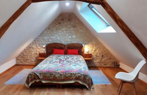 Remalard-en-Perche Cama Y Desayuno | Chambres d hôtes au Moulin de Boiscorde
