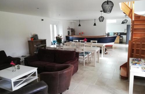 Beaussais-sur-Mer Cama Y Desayuno | Chambres d'Hôtes des Hirondelles