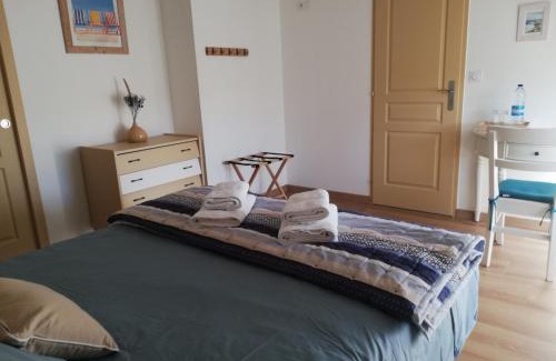 Beaussais-sur-Mer Cama Y Desayuno | Chambres d'Hôtes des Hirondelles