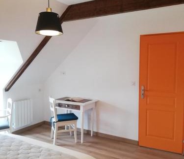 Beaussais-sur-Mer Casa | Chambres d'Hôtes des Hirondelles