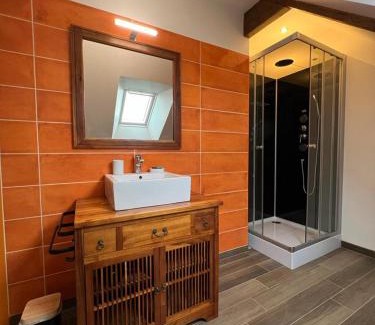 Beaussais-sur-Mer Casa | Chambres d'Hôtes des Hirondelles