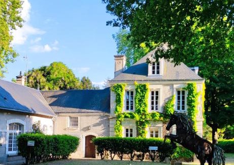 Civray-de-Touraine Casa | Chambres d'hôtes du domaine de l'Isle