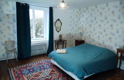 Madonne-et-Lamerey Cama Y Desayuno | Chambres d'hôtes proche d'Epinal, Vosges 88270