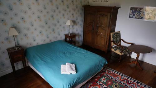 Madonne-et-Lamerey Cama Y Desayuno | Chambres d'hôtes proche d'Epinal, Vosges 88270