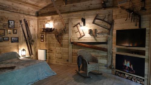 Nouan-sur-Loire Cama Y Desayuno | Chambres d'hôtes et table d'hôtes L'Intemporelle