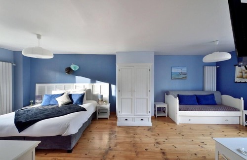 Vienne-en-Arthies Cama Y Desayuno | Chambres D'hôtes Villa de Vienne-en-arthies
